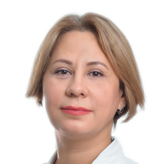 Вырина Люция Наилевна, терапевт