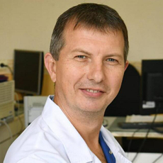 Шапошников Сергей Алексеевич, хирург