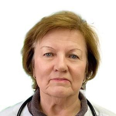 Курбанова Валентина Евстафьевна, кардиолог