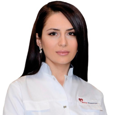 Овсепян Татевик Рубиковна, офтальмолог