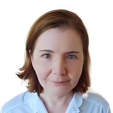 Алеева Анна Борисовна, терапевт