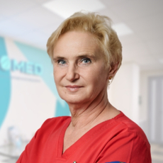 Акулич Светлана Владимировна, кардиолог