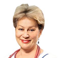 Чернева Людмила Геннадьевна, педиатр