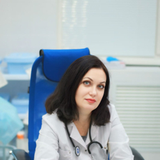 Тимощенко Елена Викторовна, эндокринолог