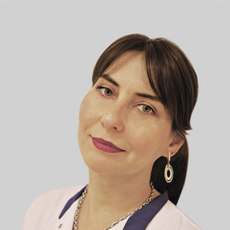 Окунева Надежда Михайловна, психиатр