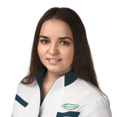 Земцова Алла Сергеевна, ортодонт