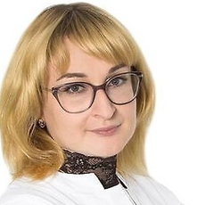 Белова Эллина Николаевна, терапевт