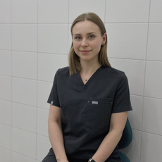 Дубских Полина Сергеевна, стоматолог-терапевт