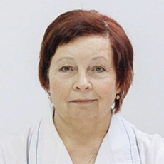 Бобкова Людмила Александровна, ЛОР