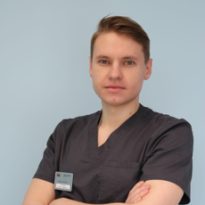 Савичев Артур Андреевич, стоматолог-терапевт