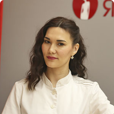 Боголюбова Оксана Мухаммадовна, дерматолог