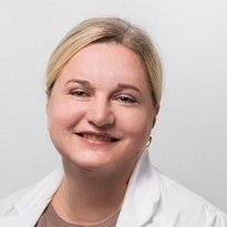 Зубакина Илона Вадимовна, акушер-гинеколог