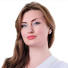 Теплинская Елена Вячеславовна, оптометрист