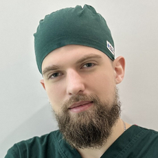 Яхонтов Кирилл Вячеславович, стоматолог-хирург