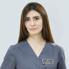 Серопян Луиза Ашотовна, ортодонт