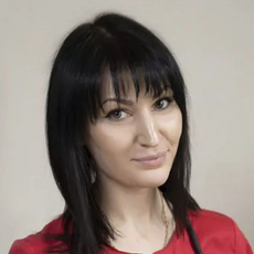 Кундикова Грета Викторовна, терапевт