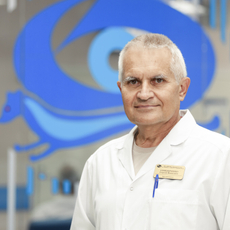 Семяниченко Сергей Иванович, хирург