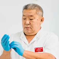 Цыбенов Тимур Баярович, стоматолог-ортопед