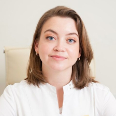 Крылова Марьяна Владимировна, эндокринолог