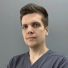 Ледяйкин Дмитрий Витальевич, стоматолог-ортопед