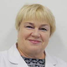 Башлыкова Ольга Ивановна, педиатр