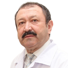 Шоев Мирсаид Саидович, врач УЗД