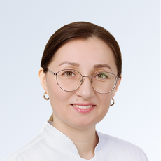 Степанова Алина Халимовна, ревматолог