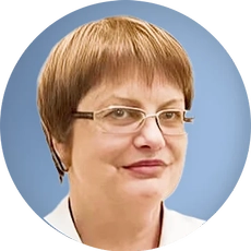 Мясникова Марина Валентиновна, врач УЗД