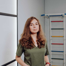 Бычкова Алеся Сергеевна, детский нейропсихолог