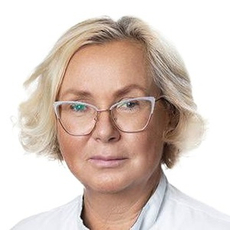 Пешкова Ольга Александровна, пульмонолог