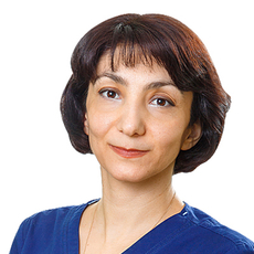 Бондаренко Елена Степановна, хирург