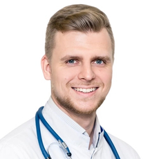 Косолапов Анатолий Олегович, радиолог