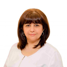 Бабаева Сурия Иосифовна, стоматолог-терапевт
