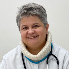 Ковригина Елена Алексеевна, педиатр