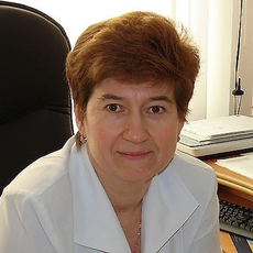 Толкач Алла Борисовна, анестезиолог