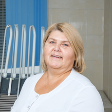 Алиуллова (Федорова) Лариса Григорьевна, стоматолог-терапевт