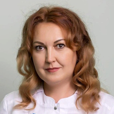 Галушка Эльвира Фирдаусовна, стоматолог-терапевт