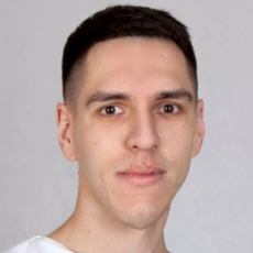 Голуб Олег Вадимович, рентгенолог