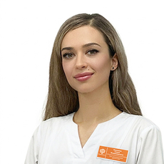 Никитина Алина Владимировна, врач УЗД