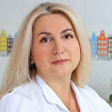 Денисенко Наталья Брониславовна, дерматолог