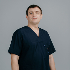 Кинебас Юрий Александрович, детский массажист