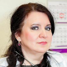 Споршева Светлана Ивановна, терапевт