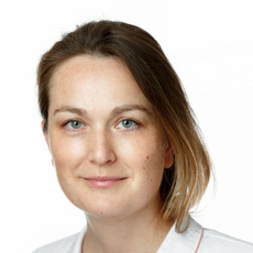 Быковская Любовь Владимировна, рентгенолог