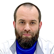 Ульбашев Альберт Хасанович, хирург