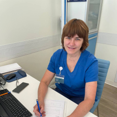 Бабурова Оксана Борисовна, хирург