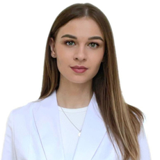 Сологуб Алиса Юрьевна, терапевт