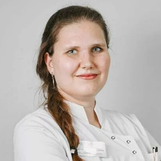 Дубакова Анастасия Сергеевна, терапевт