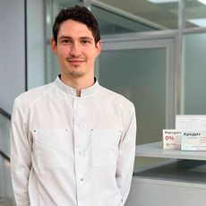 Ищенко Андрей Евгеньевич, детский стоматолог