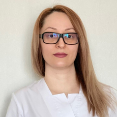 Ахмадова Лаура Асламбековна, гинеколог