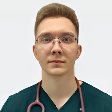 Быков Алексей Александрович, анестезиолог